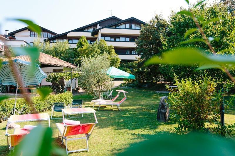 Bio Hotel Kaufmann Ora / Auer Exterior foto