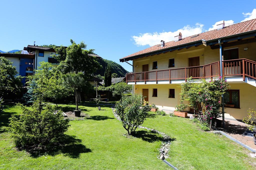 Bio Hotel Kaufmann Ora / Auer Exterior foto