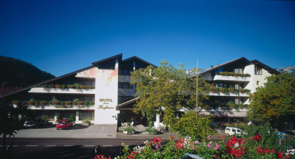 Bio Hotel Kaufmann Ora / Auer Exterior foto